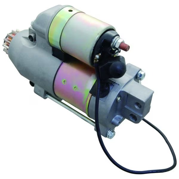 Replacement for Yamaha 6BR-81800-01-00 Starter, Ilc, Mfr#: WX-YHU8-5